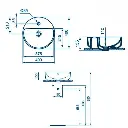 حوض-اي-لايف-قطر-40-سم-دائري-فوق-سطح-أفقي-بفايظ-وفتحة-للخلاط-G573501-من-أيديال-ستاندرد-i.Life-idealstandard3.webp