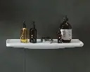طقم اكسسوار 6 قطع ابيض