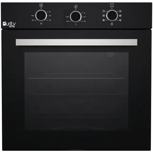 فرن بلت ان اسود غاز كامل 60سم تركى OPT602GG من بيورتي