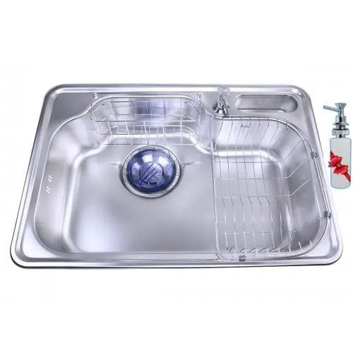 حلة مطبخ كوري مقاس75x51 سم DJIS 750P من بيورتي