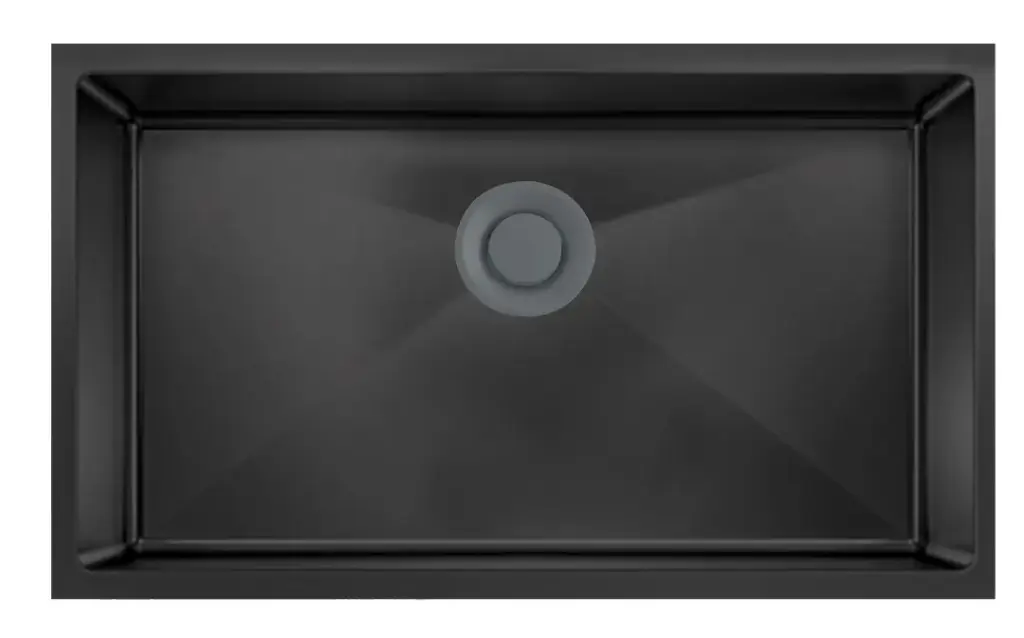 حلة مطبخ هاند ميد ستانلس كوري مقاس 90x48 سم HANDMADE BL 900 من بيورتي 