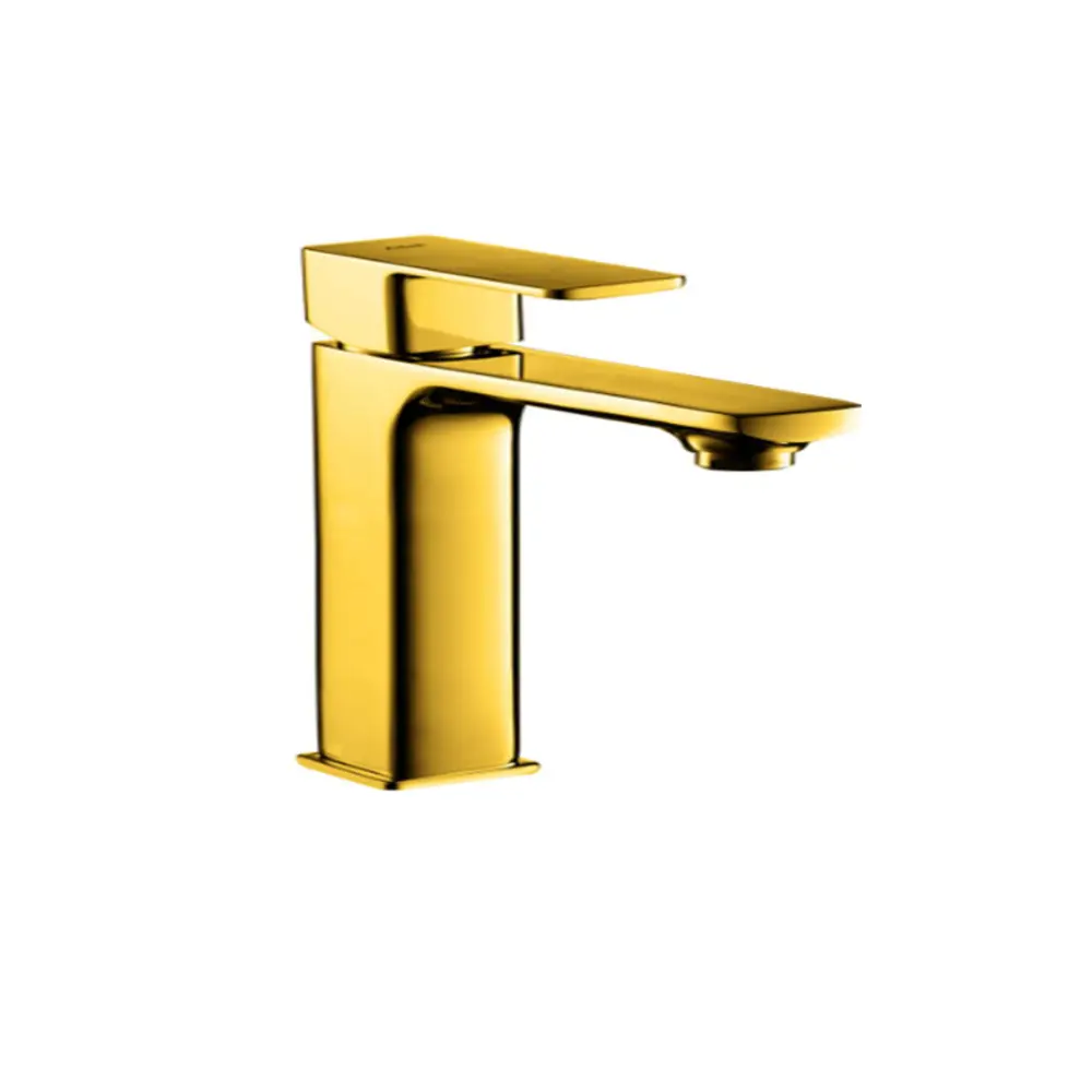 خلاط حوض متوسط جولد مط تركي BLOC GOLD MAT 159445718من بيورتي