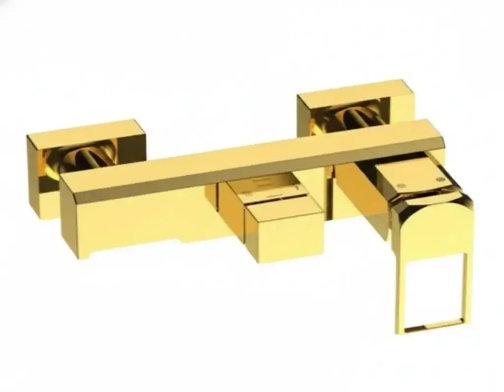 خلاط بانيو كوادرو جولد MBB190-A من بيورتي