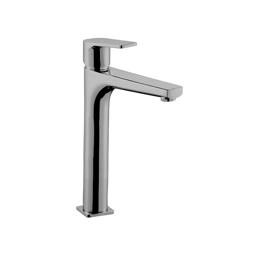 خلاط حوض متوسط أزور PVD-تيتانيوم PU156845737 من بيورتي