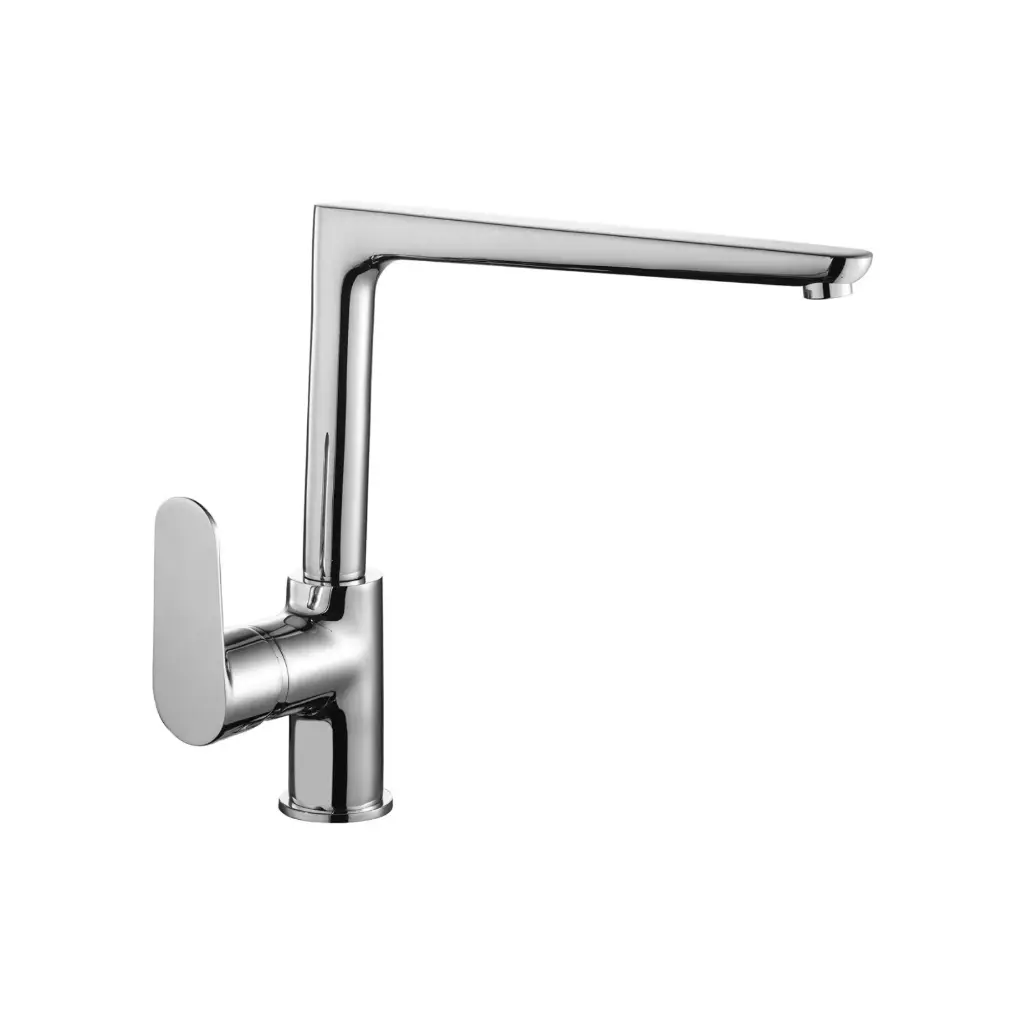 خلاط مطبخ ليا كروم PU15924431 من بيورتي 