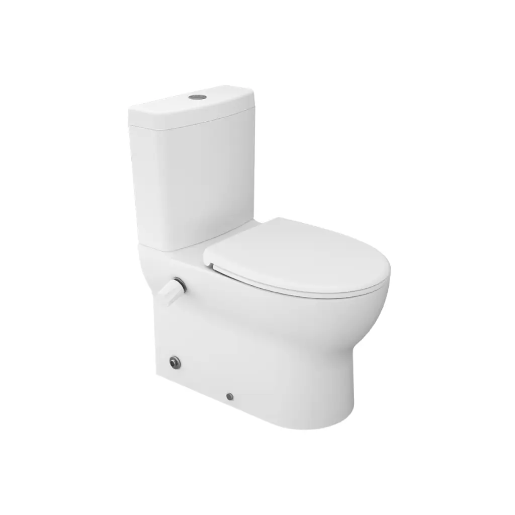 كمبنشن روزيتا ارضي ملاصق للحائط سيديلي عادة ابيض من سانيبيور