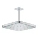 طاسة دش تيمبستا 25 سم مربعة بعامود سقفي 14 سم 26688000 من جروهي