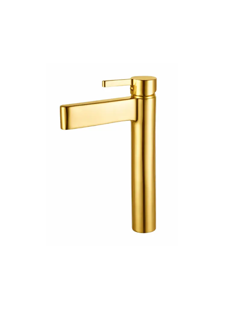 خلاط حوض شجرة ديكور جولد HY-2426GO  من هوايي 