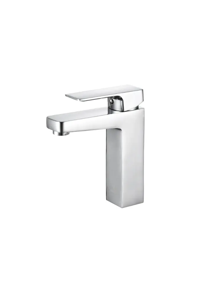 خلاط حوض شجرة ديكور كروم HY10601001 من هوايي 