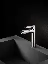 خلاط حوض شجرة ديكور كروم HY10587153 من هوايي 