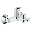 خلاط بانيو باو ايدج كروم 3282000A من جروهي