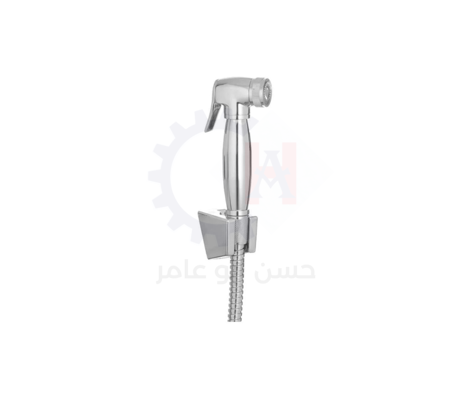 شطاف نحاس بالخرطوم كروم ق SD3260-CP من سارديزاين 