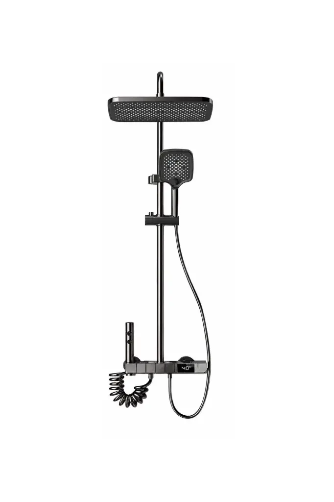 [هوايي] دش بيانو ديجيتال ليد جسم نحاس HY-2406 من هوايي