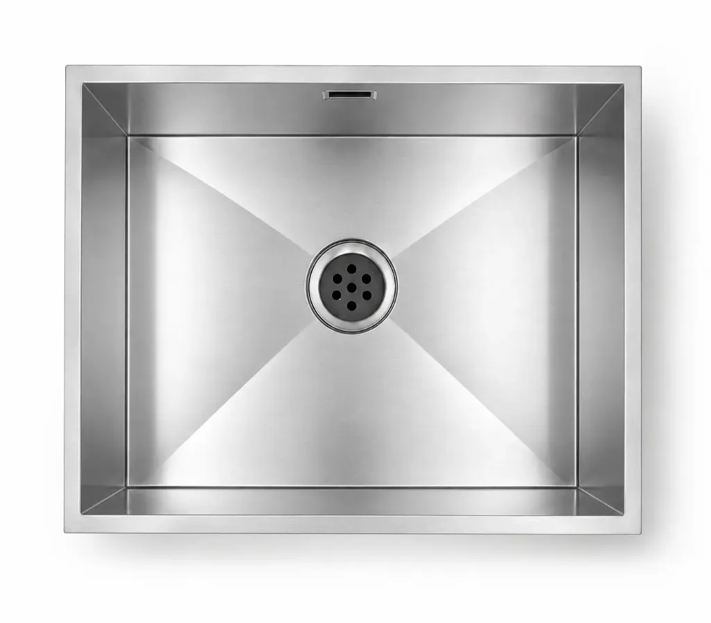 [KROMEVYE] حلة مطبخ 40x45 هاند ميد تركي C503 بالصرف