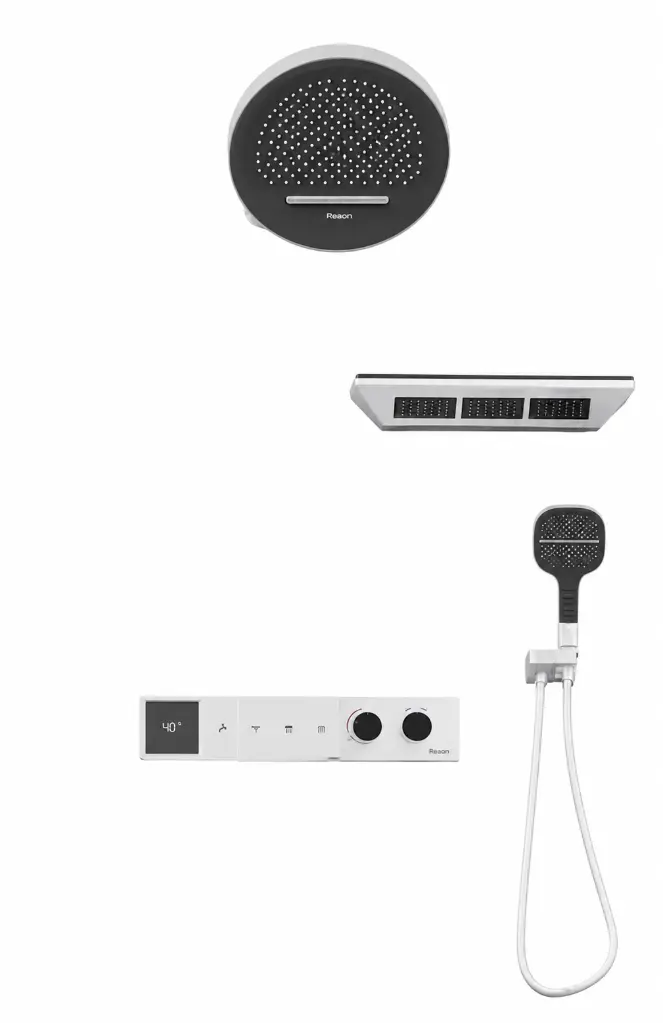 [جواد] مجموعة دفن 4 مخرج كروم 00344-PBOX من جواد