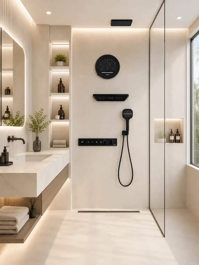 مجموعة دفن 4 مخرج اسود PBOX-0034B من جواد 