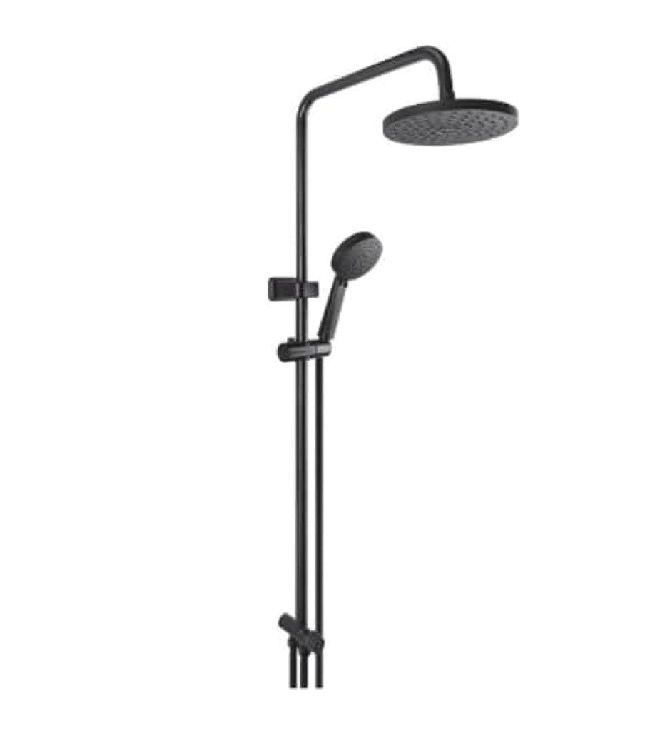 عامود تورنيو مع سماعة دش اسود ق SD3240-BC من سارديزاين