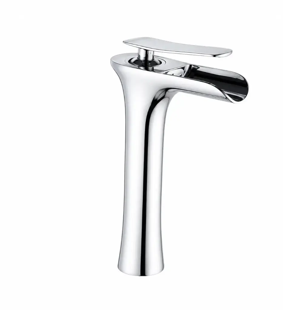 خلاط حوض ديكور كروم HY-2428SI  من هوايي 