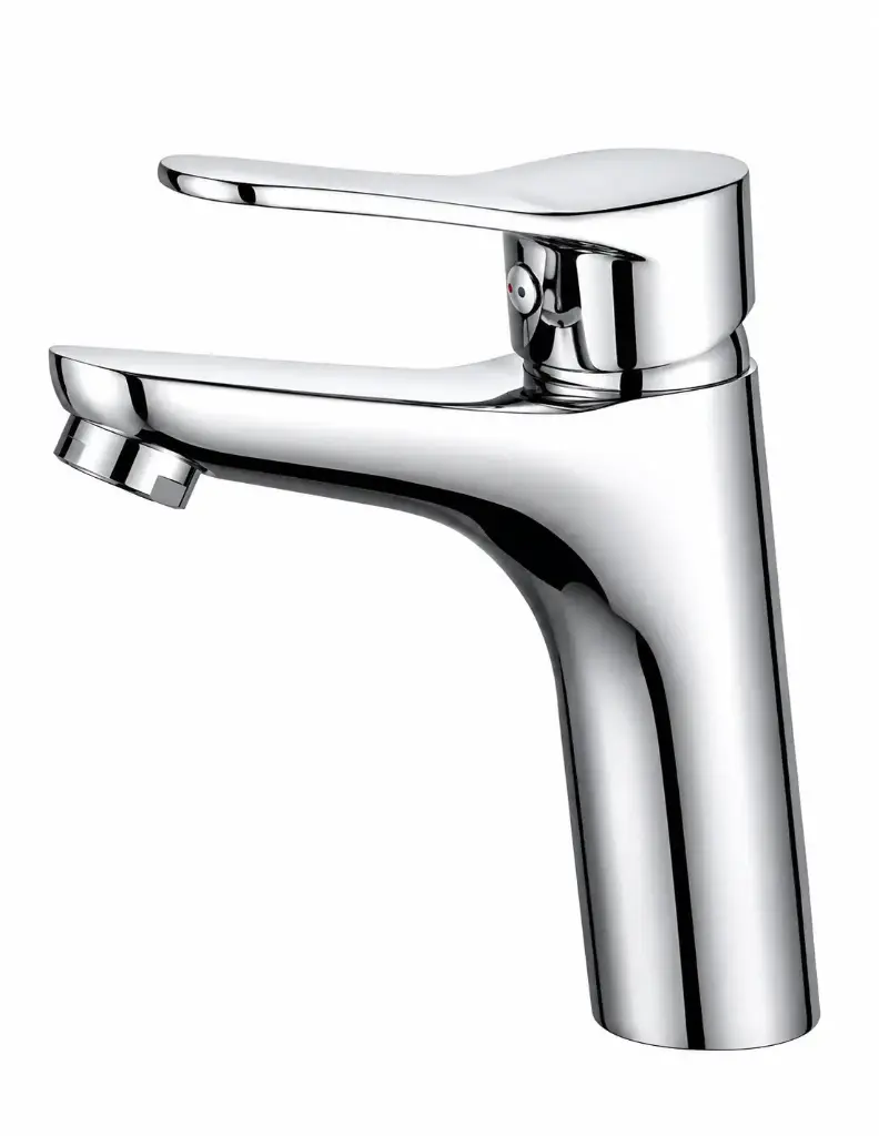 خلاط حوض ديكور كروم HY70249379SI من هوايي 