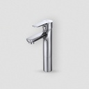 خلاط حوض متوسط الطول سكاي كروم GS-1073-CP
