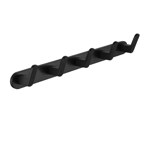 شماعة خماسية استانلس اسود DR-555B  من دريم 