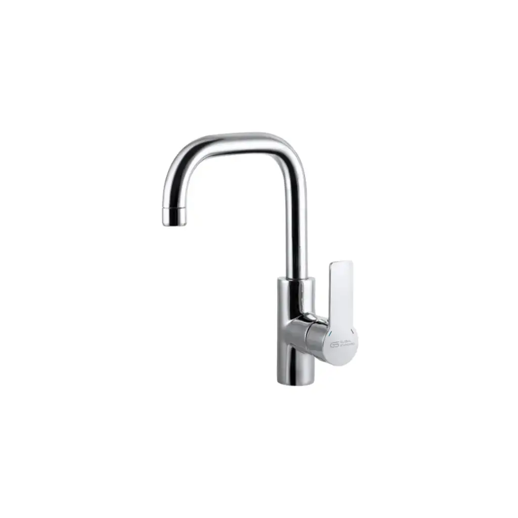 خلاط حوض سكاي كروم GS1075-CP من جلوبال ستاندرد