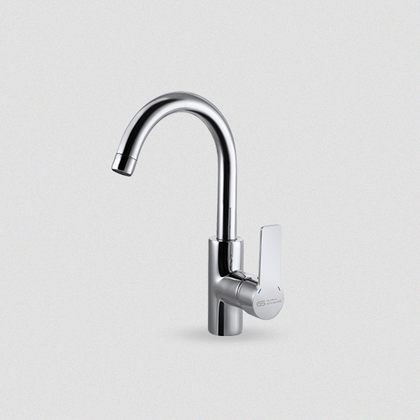 خلاط حوض سكاي كروم GS-1076-CP