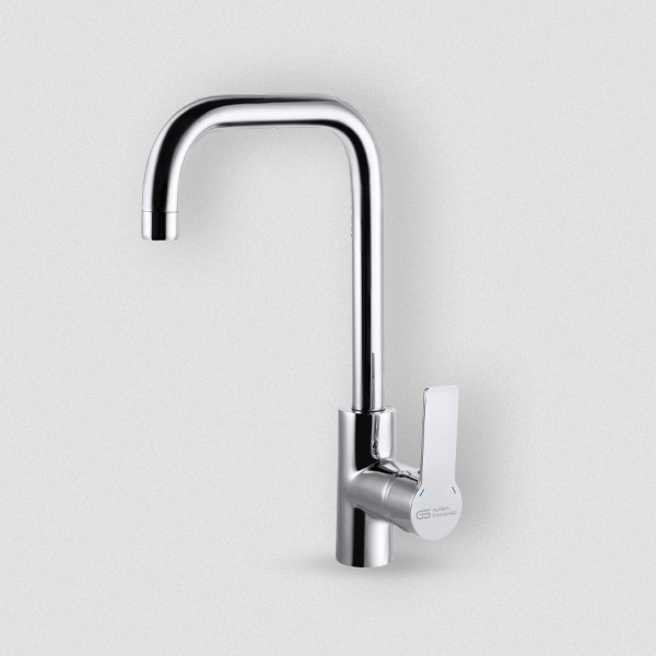 خلاط مطبخ شجرة سكاي كروم GS-1077-CP