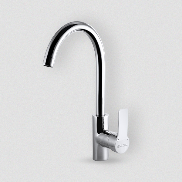 خلاط مطبخ شجرة سكاي كروم GS-1078-CP