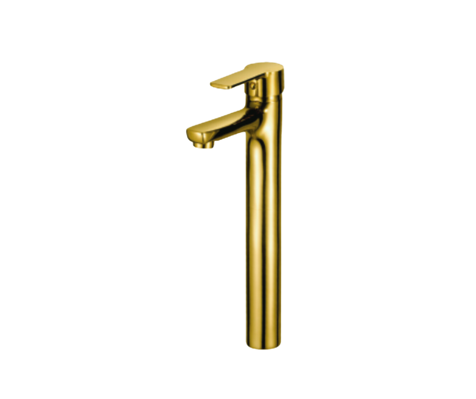 خلاط حوض طويل سكاي دهبي GS-1074-GP