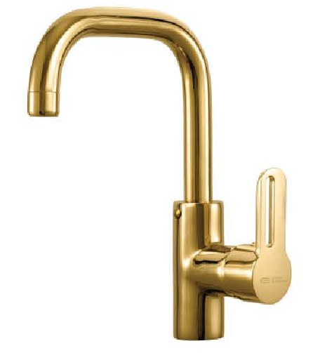 خلاط حوض اوبن سكاي دهبي GS-1085-GP