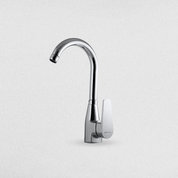 خلاط حوض ميرال كروم GS-1025-CP