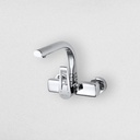 خلاط مطبخ حائطي بيرال كروم GS-1033-CP