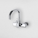 خلاط مطبخ حائطي بيرال كروم GS-1034-CP