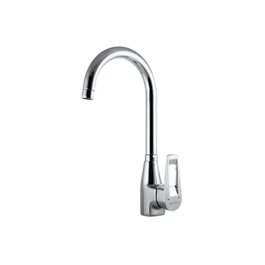 خلاط مطبخ شجرة بيرال كروم GS1036-CP من جلوبال ستاندرد