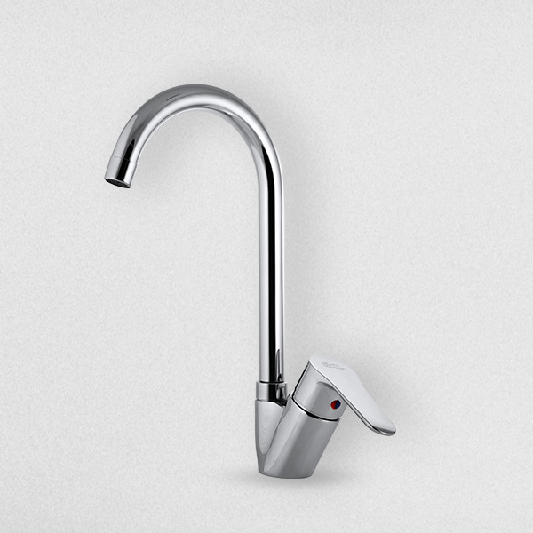 خلاط مطبخ شجرة ميرا بلس كروم GS-1044-CP