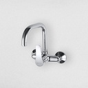 خلاط مطبخ حائطي ميرا بلس كروم GS-1045-CP