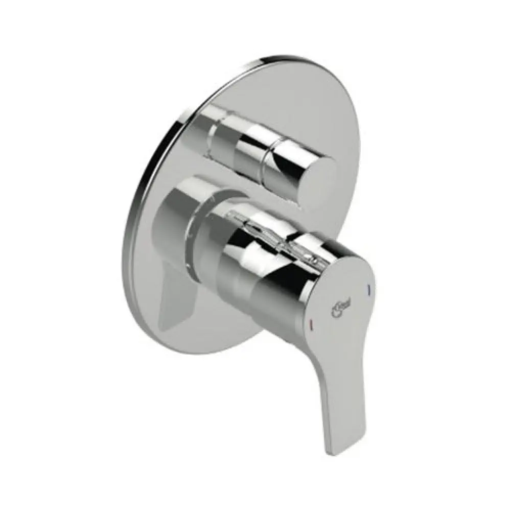 خلاط بانيو دفن بمحول ايديال ستريم A6707AA من ايديال ستاندرد