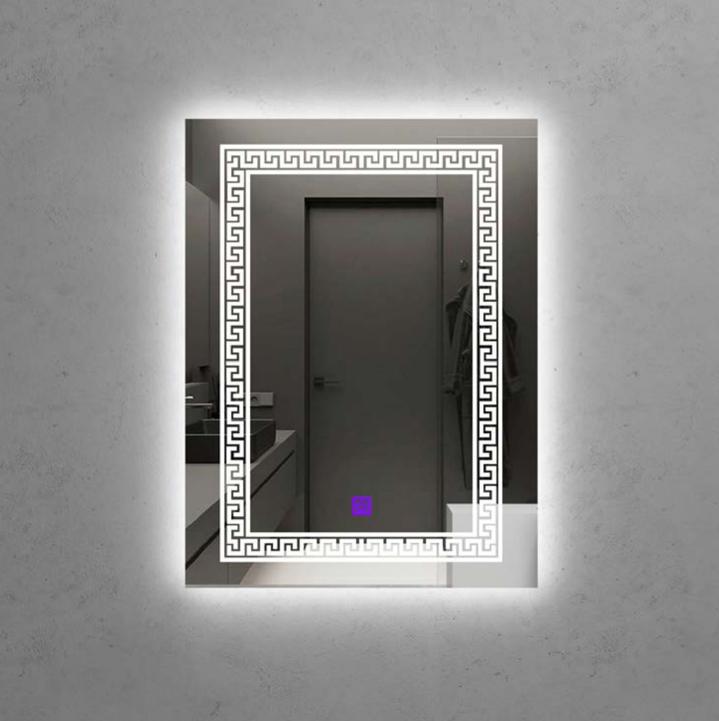 مراية 1002 ليد 60x80 مستوردة