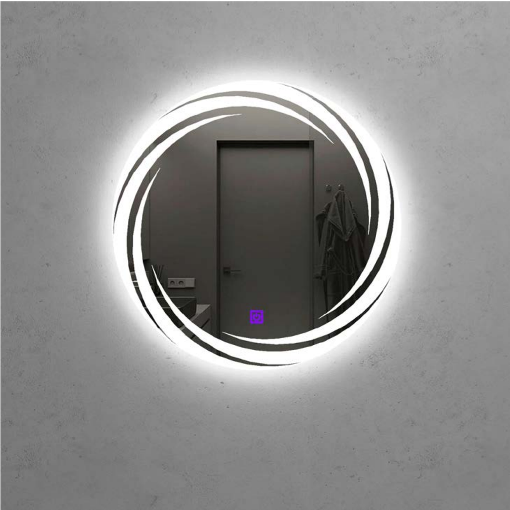 مراية 1009 ليد 60x80 مستوردة