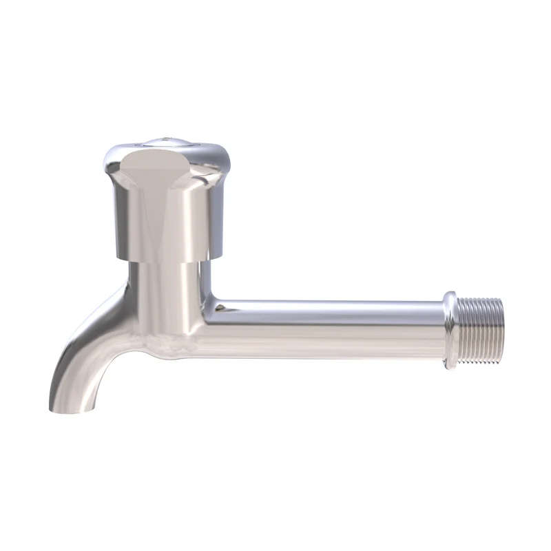 حنفية كبشة سلاح طويل كريستال TP-120201001