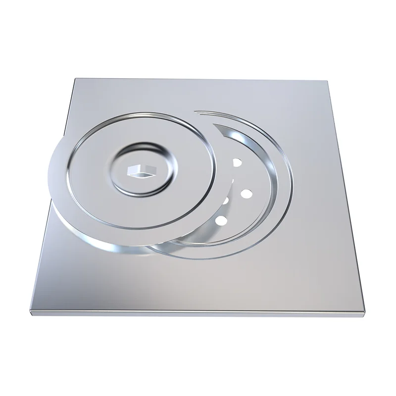 غطاء بلاعة 20x20 كارت ssa-110301002