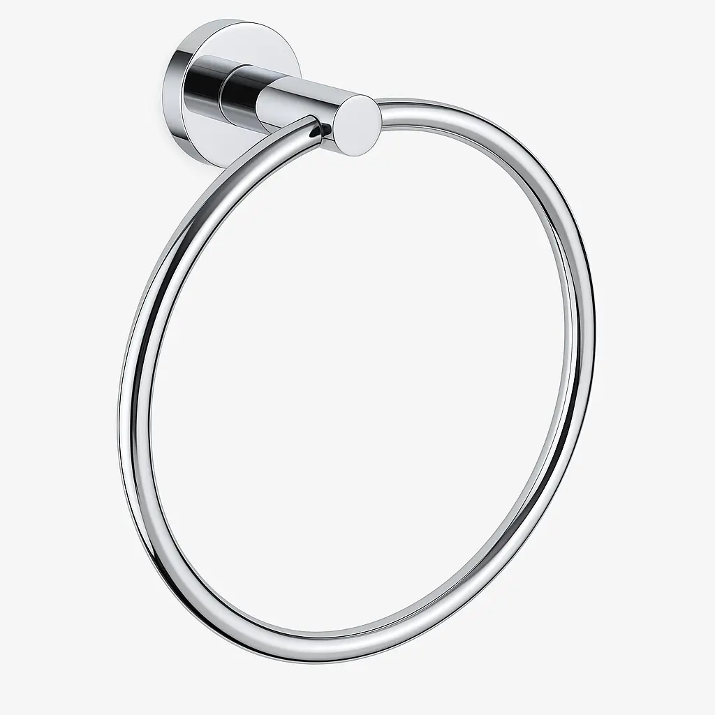 فواطة دائرية استالس 304 مستوردة كروم 6408