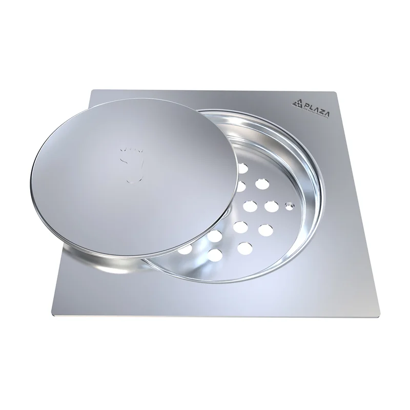 غطاء بلاعة كريستال 15x15 تاتش ssa-110301003