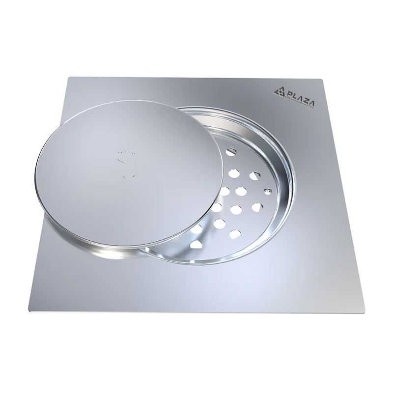 غطاء بلاعة كريستال 20x20 تاتش ssa-110301004