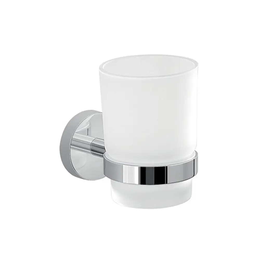 حامل كوب استالس 304 مستورد كروم 6410