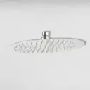 طاسة دش ميرا دائرية 25 سم كروم GS-3550-CP