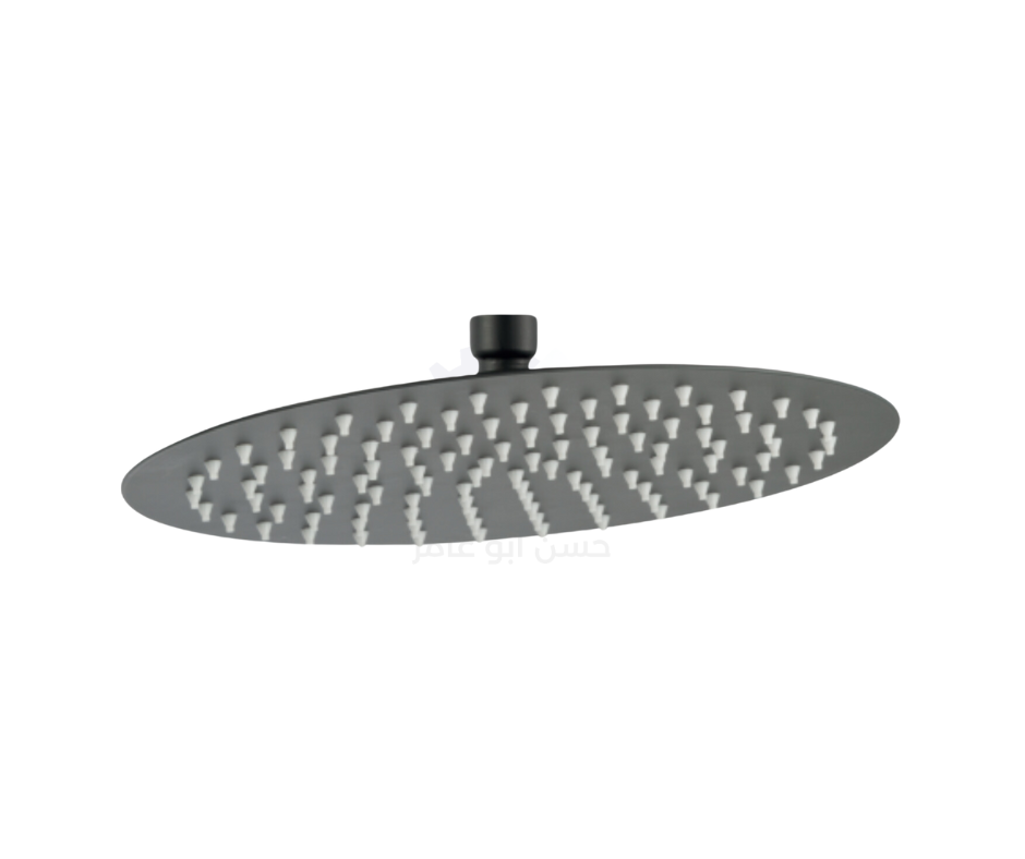 طاسة دش مدريد دائرية 25 سم GS-3550-BP