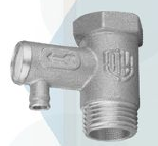 بلف سخان 1/2 بوصة نيكل HY-8900N