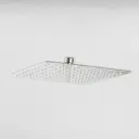 طاسة دش مربعة ميرال 25 سم كروم GS-3560-CP